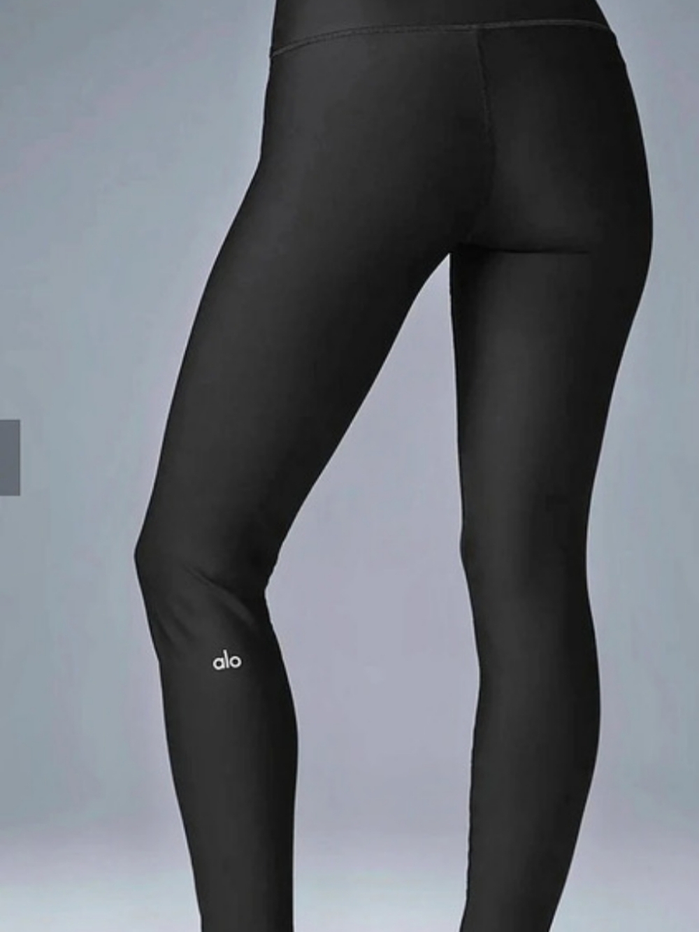 Alo Yoga High-Waist Airlift Legging Black